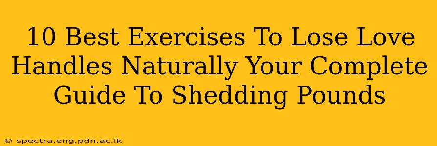 10 Best Exercises To Lose Love Handles Naturally Your Complete Guide To Shedding Pounds