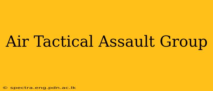 Air Tactical Assault Group