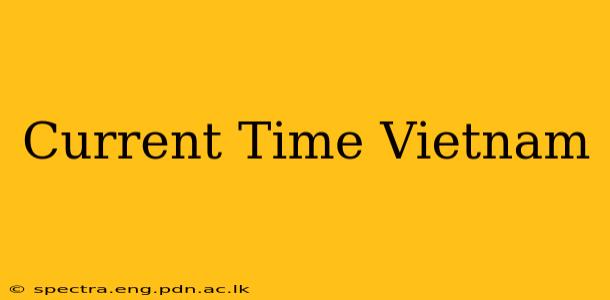 Current Time Vietnam