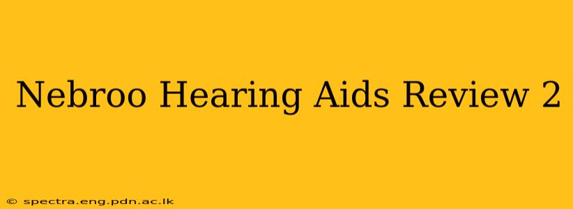 Nebroo Hearing Aids Review 2