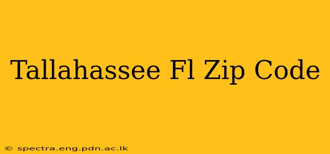 Tallahassee Fl Zip Code