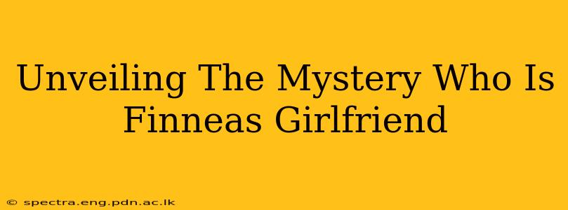 Unveiling The Mystery Who Is Finneas Girlfriend