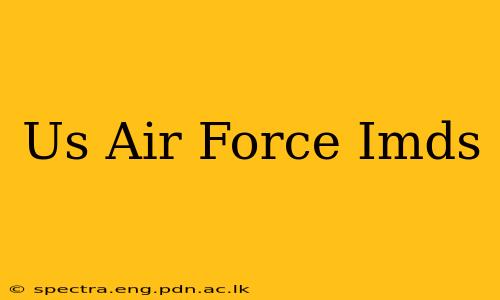 Us Air Force Imds