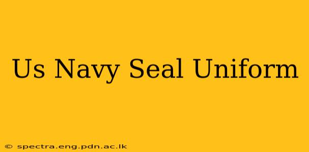Us Navy Seal Uniform