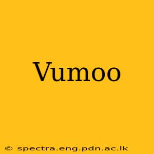 Vumoo